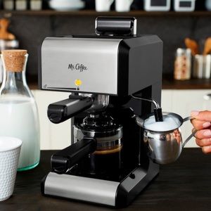 COPY - Mr. Coffee Espresso and Cappuccino Machine